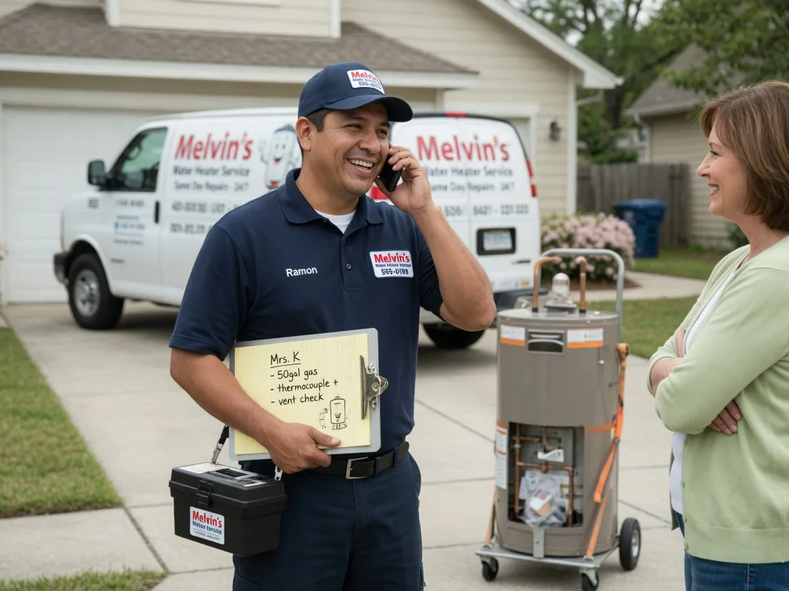 Water Heater Repair Throckmorton, TX FAQs